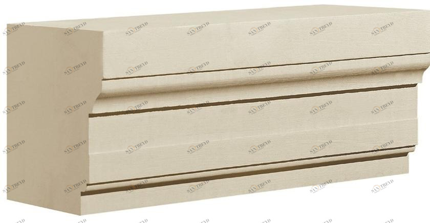 PIMAR Рама для фасада из камня Лечче  Pmf16 