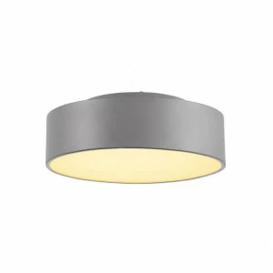 Потолочный светильник светодиодный серебряный Medo 135024 SLV MEDO SILVER 00-3890372 Серебро