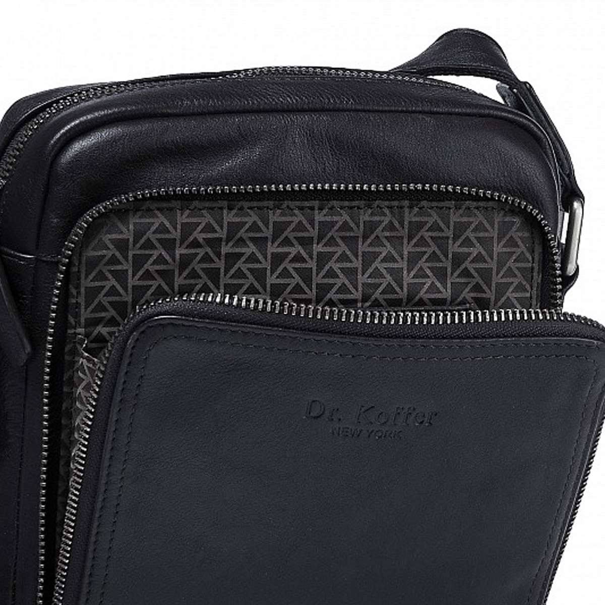 M402586-246-04 Сумка через плечо Dr Koffer  - Вид №3