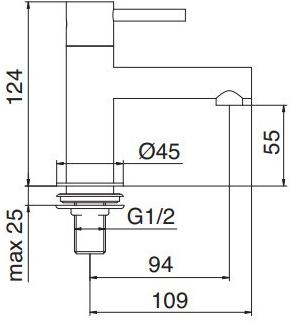 Rubinetterie Treemme Vela sun-id-1401856 - Вид №1