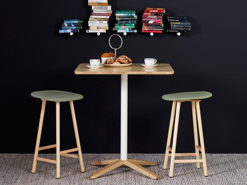 Karl Andersson Квадратный высокий стол Cross sun-id-1494005 - Вид №2