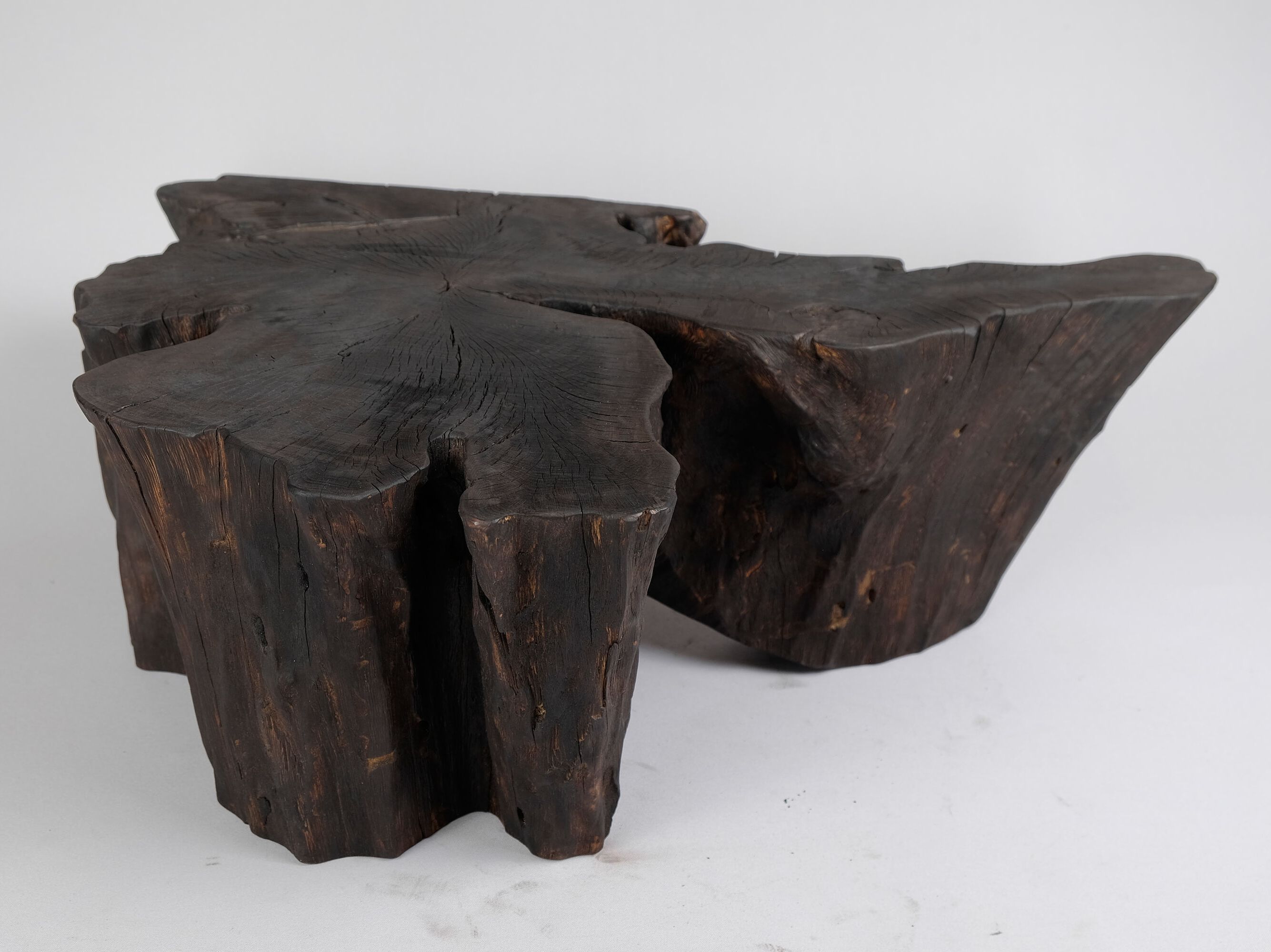 Журнальный столик из дуба Logniture Jownik ARCH-00025188 - Вид №2