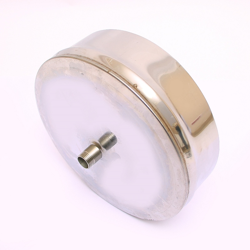 Конденсатоотвод для сэндвича Ferrum Ф250 внутреняя (430/0,5мм) FD18250N1F - Вид №1