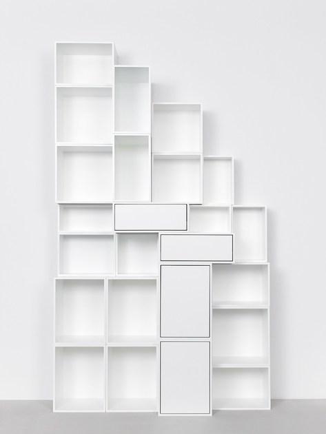 Cubit by Mymito Модульный открытый книжный шкаф sun-id-1415166 - Вид №65