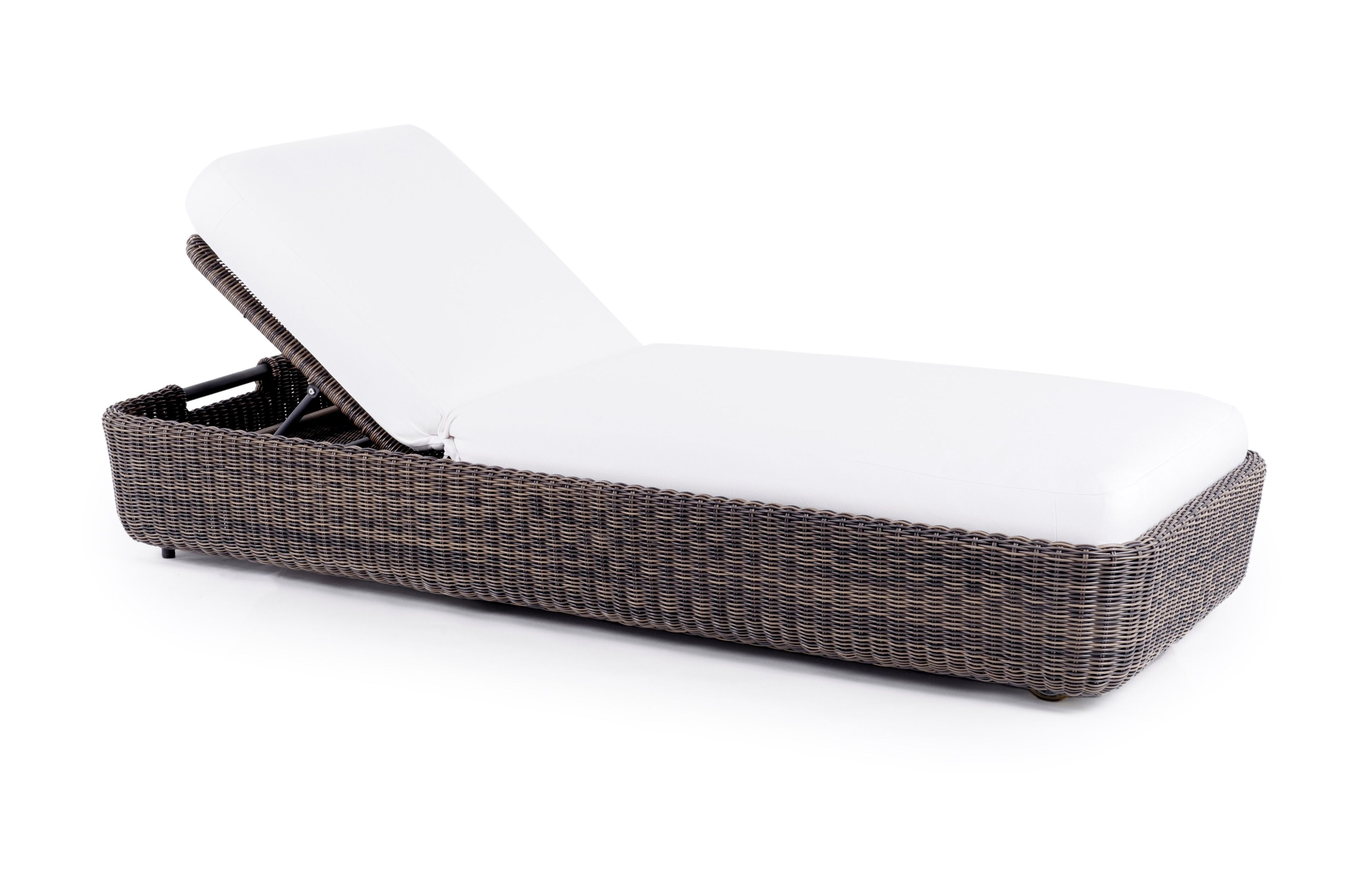 Waprolace®откидной садовый шезлонг Unopiù ARCH-00027916 - Вид №1