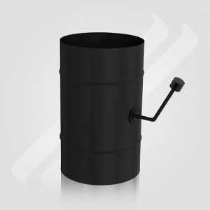 Шибер поворотный MAGMA 150 мм.