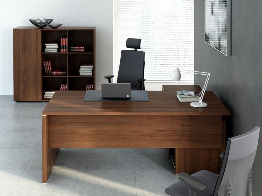 MDD Офисный шкаф с распашными дверцами Quando sun-id-1489100 - Вид №5