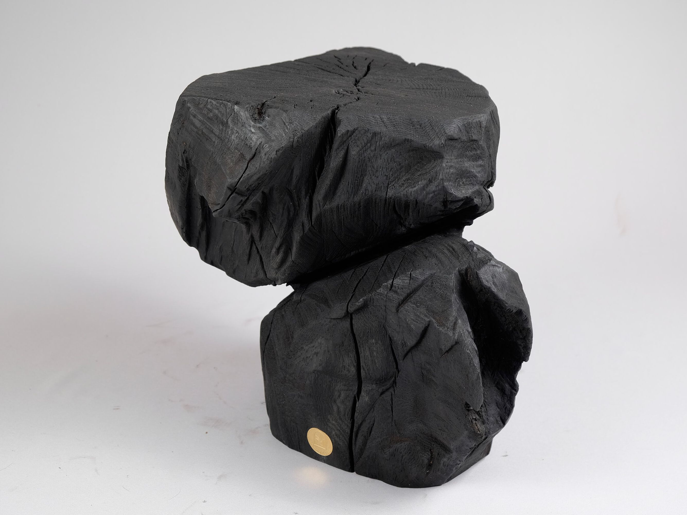 Журнальный столик из дуба Logniture Jownik ARCH-00112143 - Вид №4