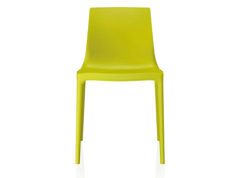 Пластиковый штабелируемый стул Brunner ARCH-00003024 - Вид №2