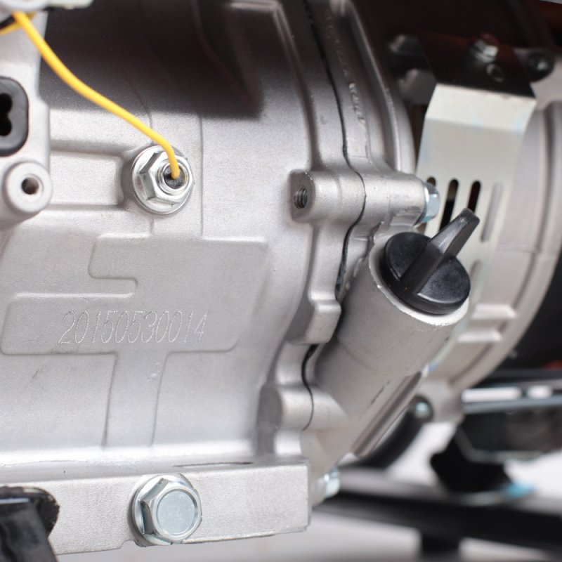 Электрогенератор   бензиновый Patriot GP 6510 1117156 STDN-0068851 - Вид №4