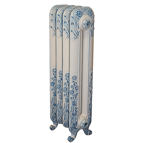 Чугунный радиатор RETROstyle York 600/81 10 секций 7172 - Вид №1