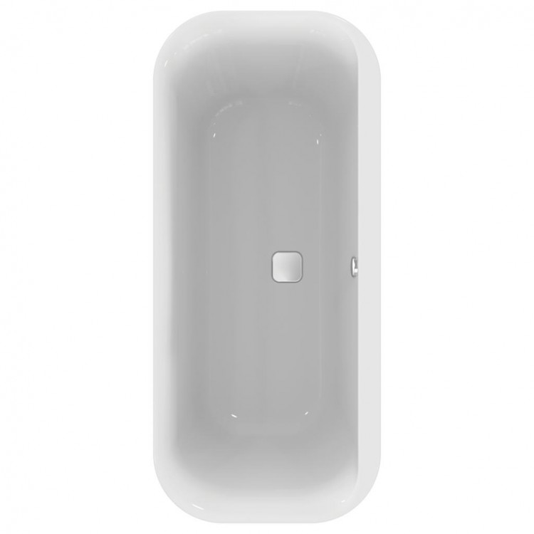 K747201 Овальная встраиваемая акриловая ванна 180X80 см Ideal Standard TONIC II - Вид №1