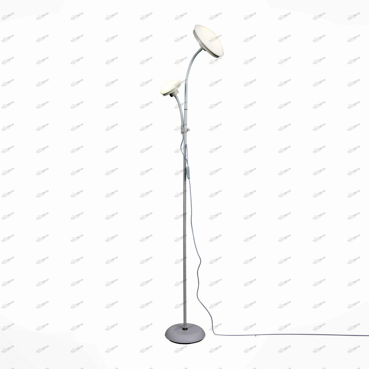 Торшер ST Luce Pratico SLE120.505.02 ST LUCE  112541 Белый;хром 