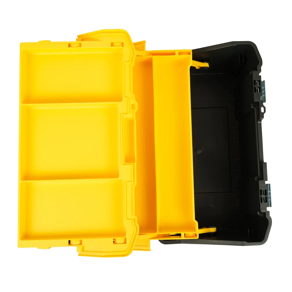 Ящик для инструментов Stanley Essential Cantilever 19" 280х250х480 мм, пластик 85184678 STLM-2062883  - Вид №4