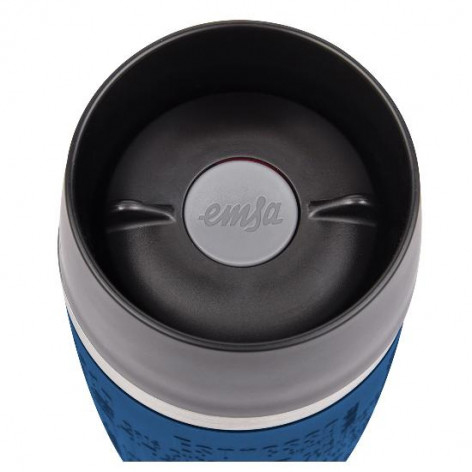 515618 Термокружка / термокружка, 0.5 л, синяя EMSA  - Вид №2