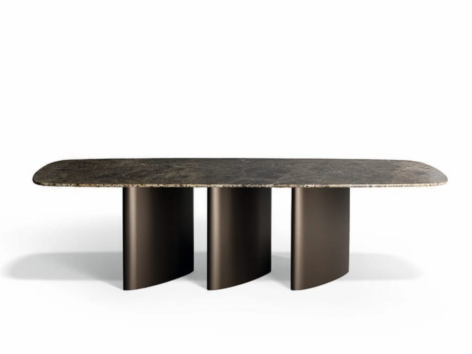 Обеденный стол BONALDO LOUVER TABLE ARCH-00111881