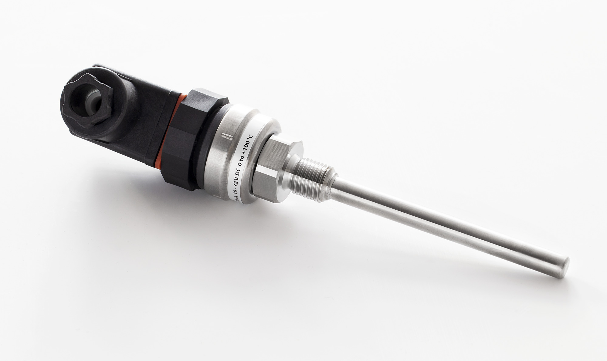 Danfoss MBT3560 — термопреобразователь сопротивления с унифицированным выходным сигналом 4-20 мА Датчик температуры MBT 3560 -50..150С, 4 084Z4127  - Вид №79