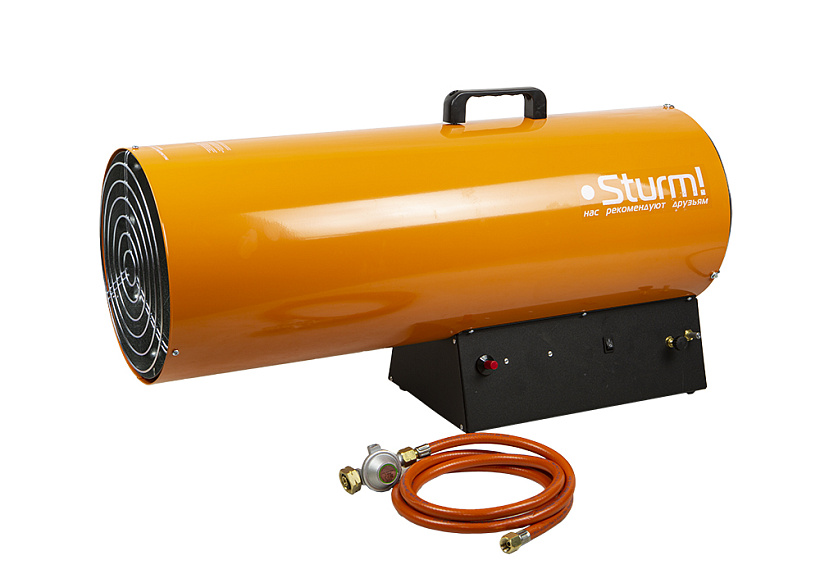 9157201 Тепловая пушка газовая Sturm! GH9170VRF STDN-0085925 - Вид №11