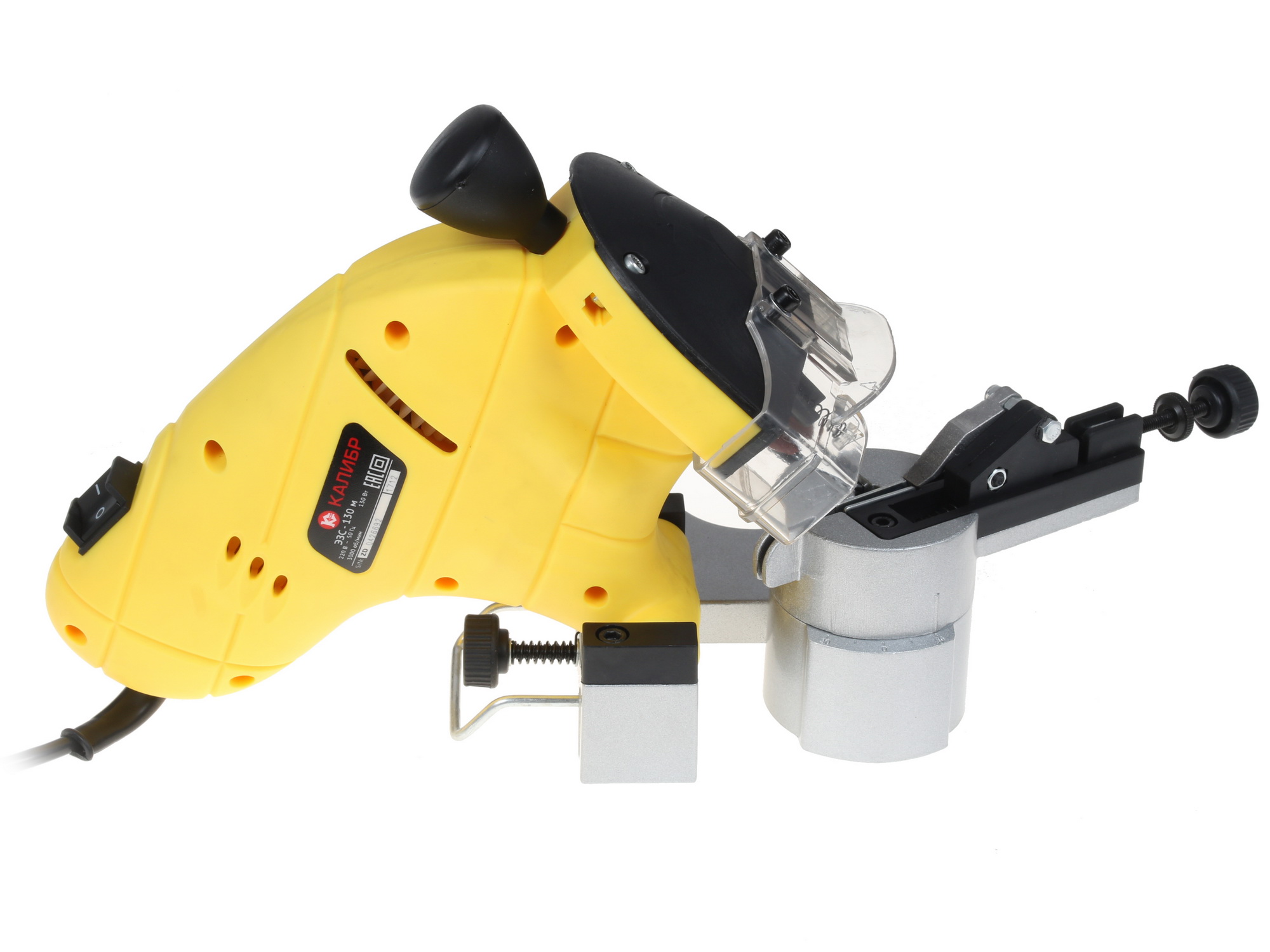 Станок для заточки пильных цепей Калибр Мастер ЭЗС-130М 1242178 STDN-0030645 - Вид №3