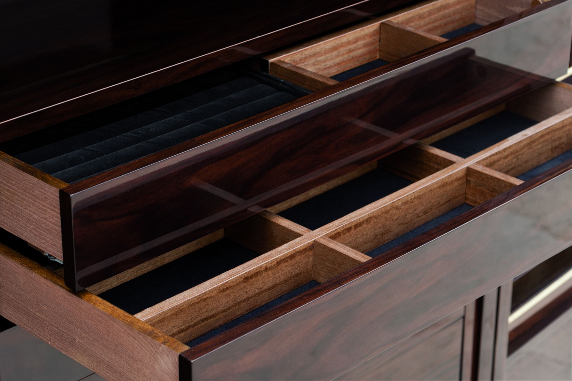 Деревянный комод Hurtado Evolution ARCH-00100409 - Вид №6