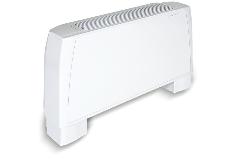 Carisma CRT-ECM Фанкойл SABIANA  - Вид №2