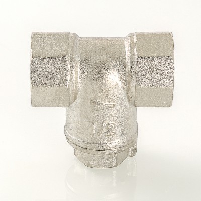 VT.385.N.05 Фильтр механической очистки прямой, "мини" Valtec 3/4"  - Вид №13