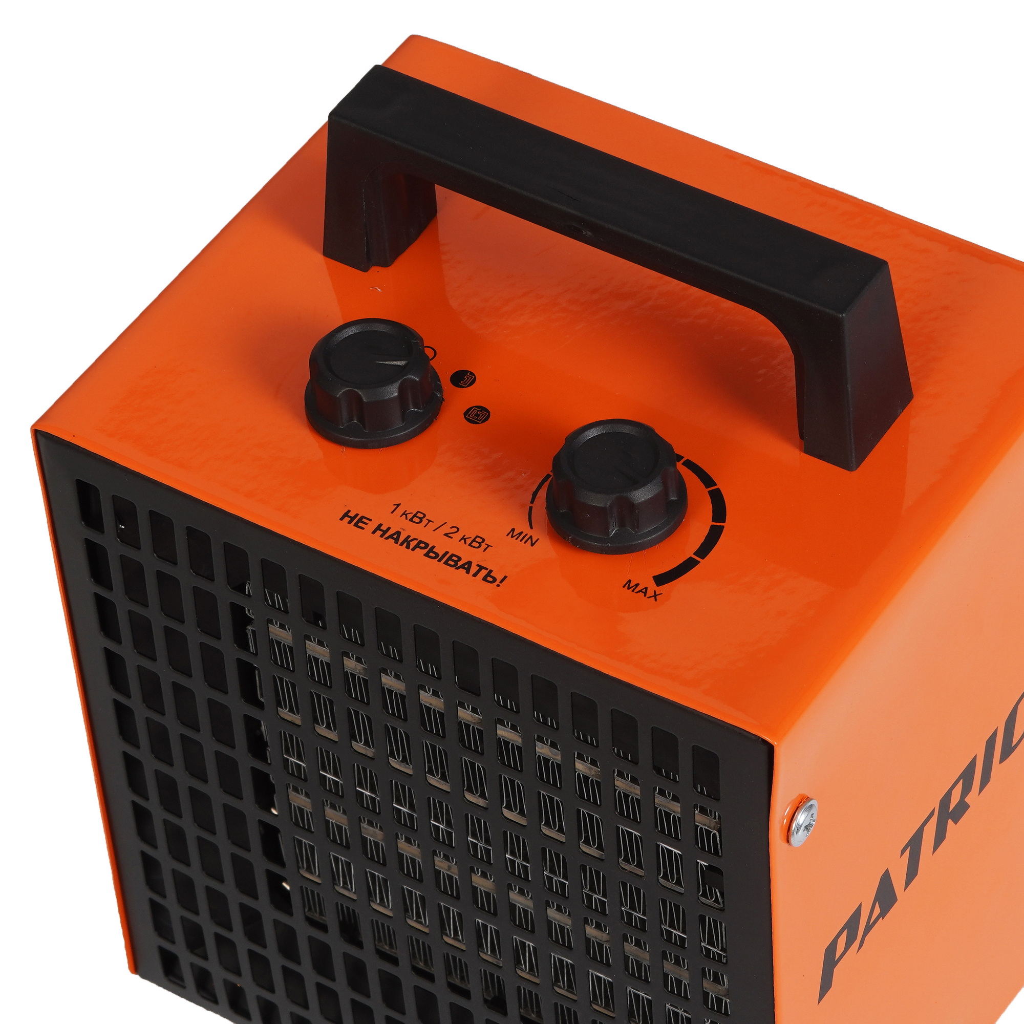 9172319 Тепловая пушка электрическая Patriot PT Q 3S STDN-0105703 - Вид №3