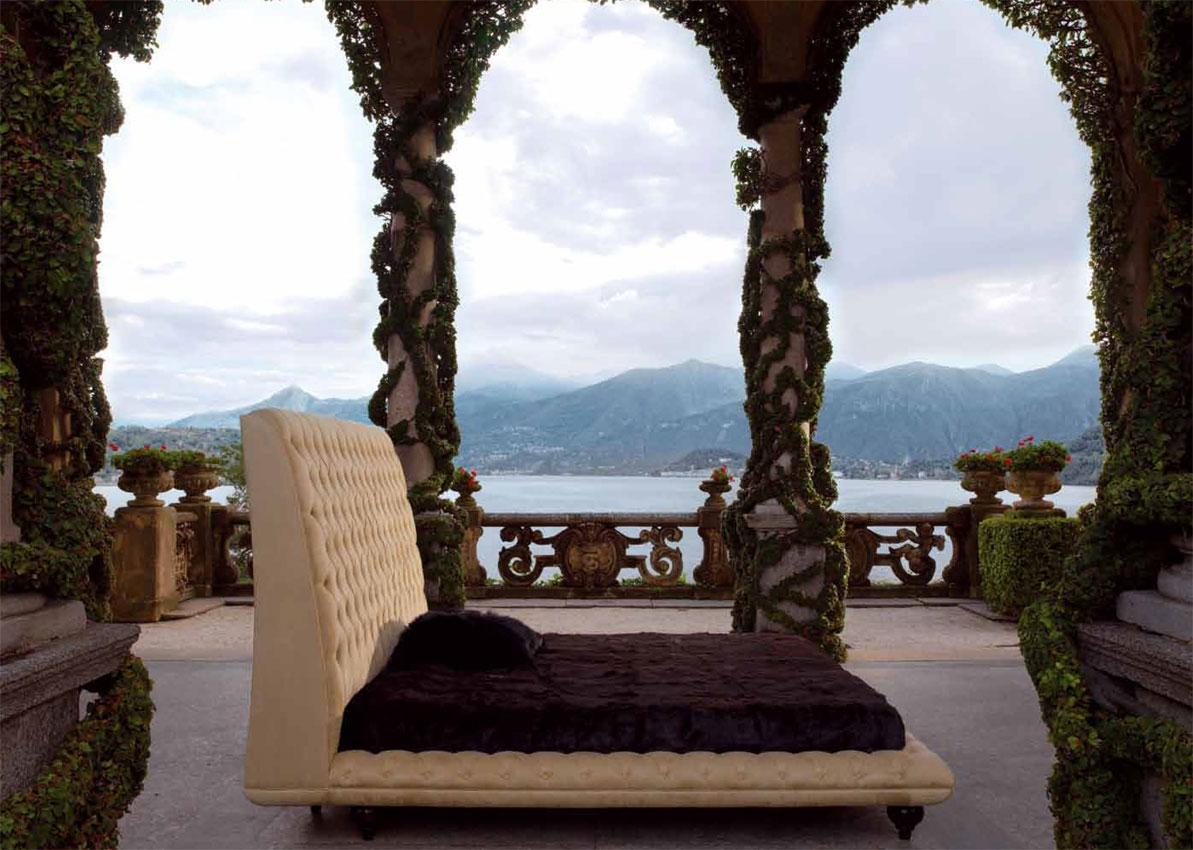 Кровать  MASCHERONI Piazzagarde  - Вид №1