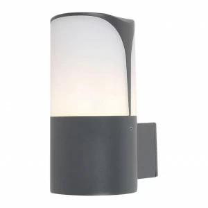 Уличный настенный светильник чёрный Maytoni Piccadilly O016WL-01B MAYTONI PICCADILLY 00-3898271 Черный