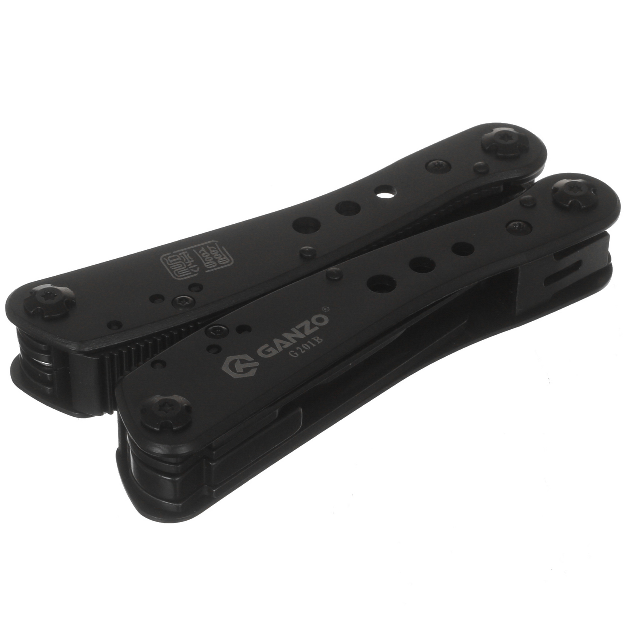 Мультитул Ganzo G201-B 4861630 STDN-0001546 - Вид №3