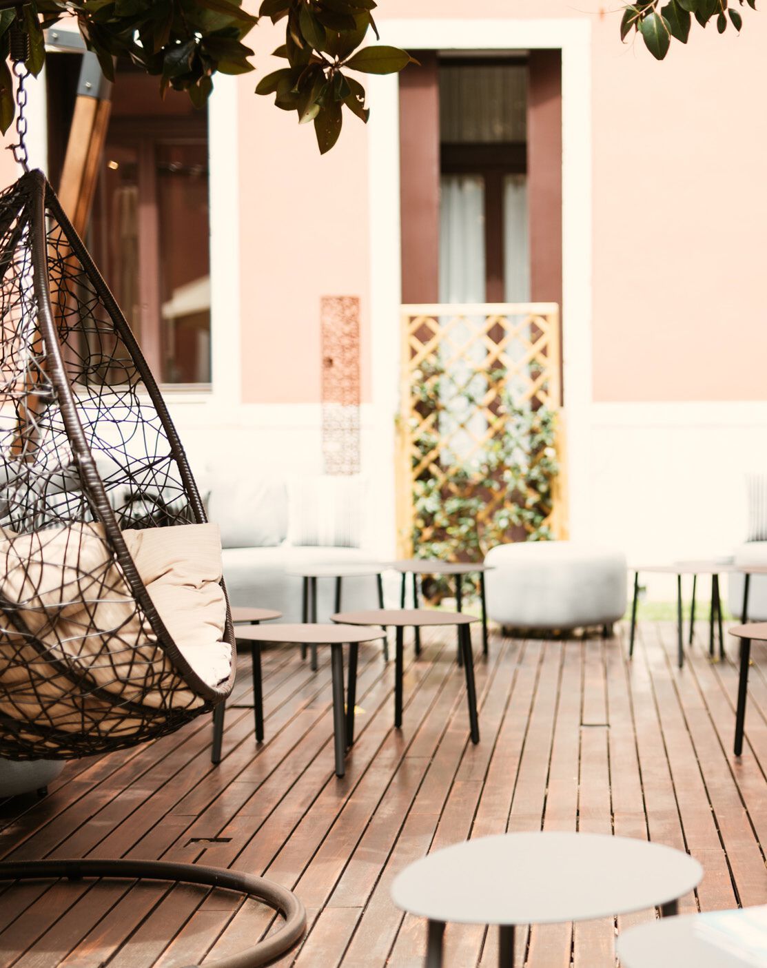 Качалка на 1 место DRIGANI LEMON ARCH-00068061 - Вид №1