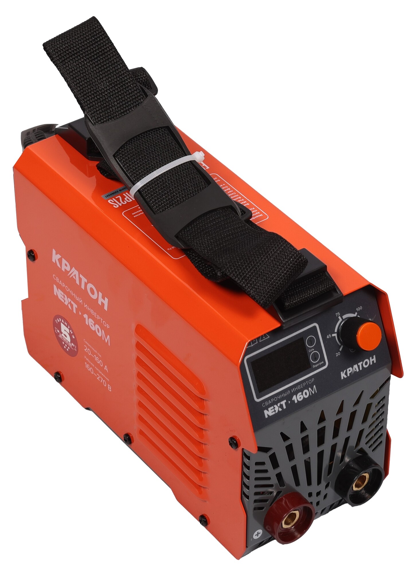 Сварочный аппарат Кратон NEXT-160М 9123810 STDN-0071758 - Вид №1