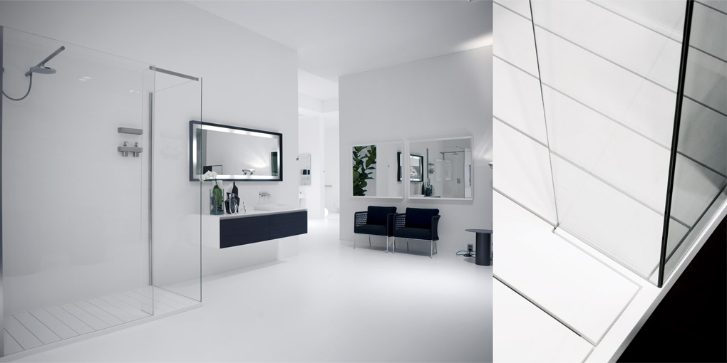 Душевой поддон 01390COMBI175 Antonio Lupi 013 Antoniolupi - Вид №1