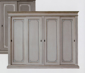 Шкаф  OPIFICIO 506/4