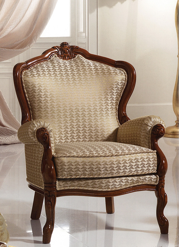 Кресло  PIERMARIA LUCREZIA POLTRONA Sofa - Вид №2