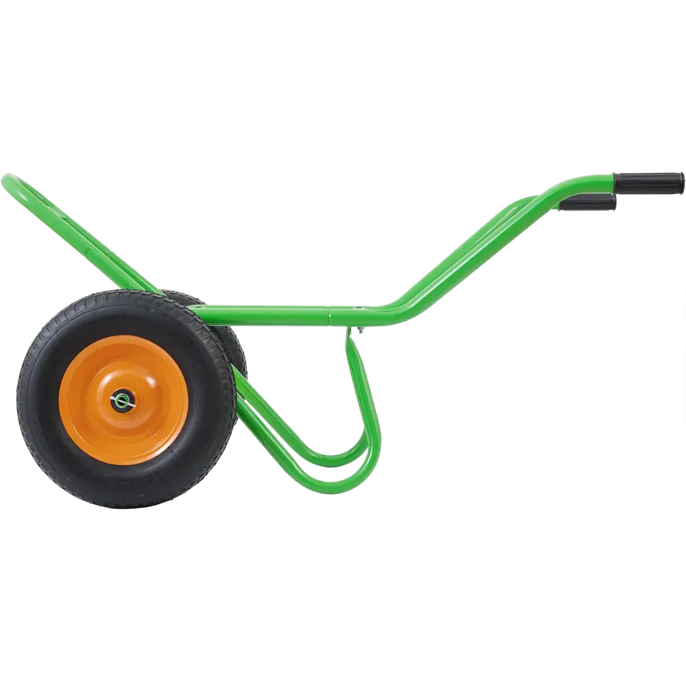 Рама для двухколесной садовой тачки GEOLIA 320 кг 85112864 STLM-0058945 - Вид №2