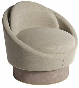 Paolo Castelli Кресло из шерсти