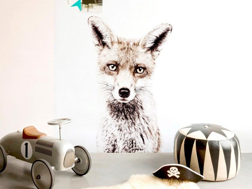 Groovy Magnets Магнитные обои Animal Mbp-62-f - Вид №3