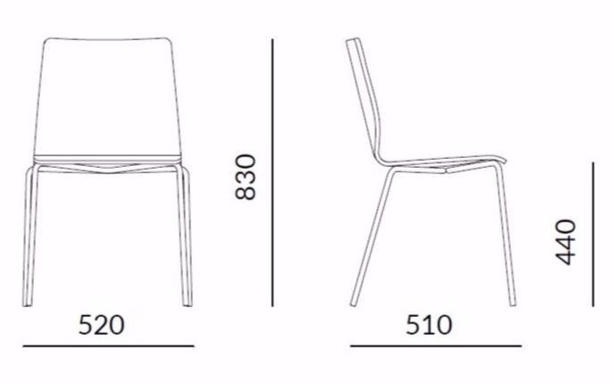 Quadrifoglio Мягкое кресло Celsius sun-id-1434042 - Вид №3