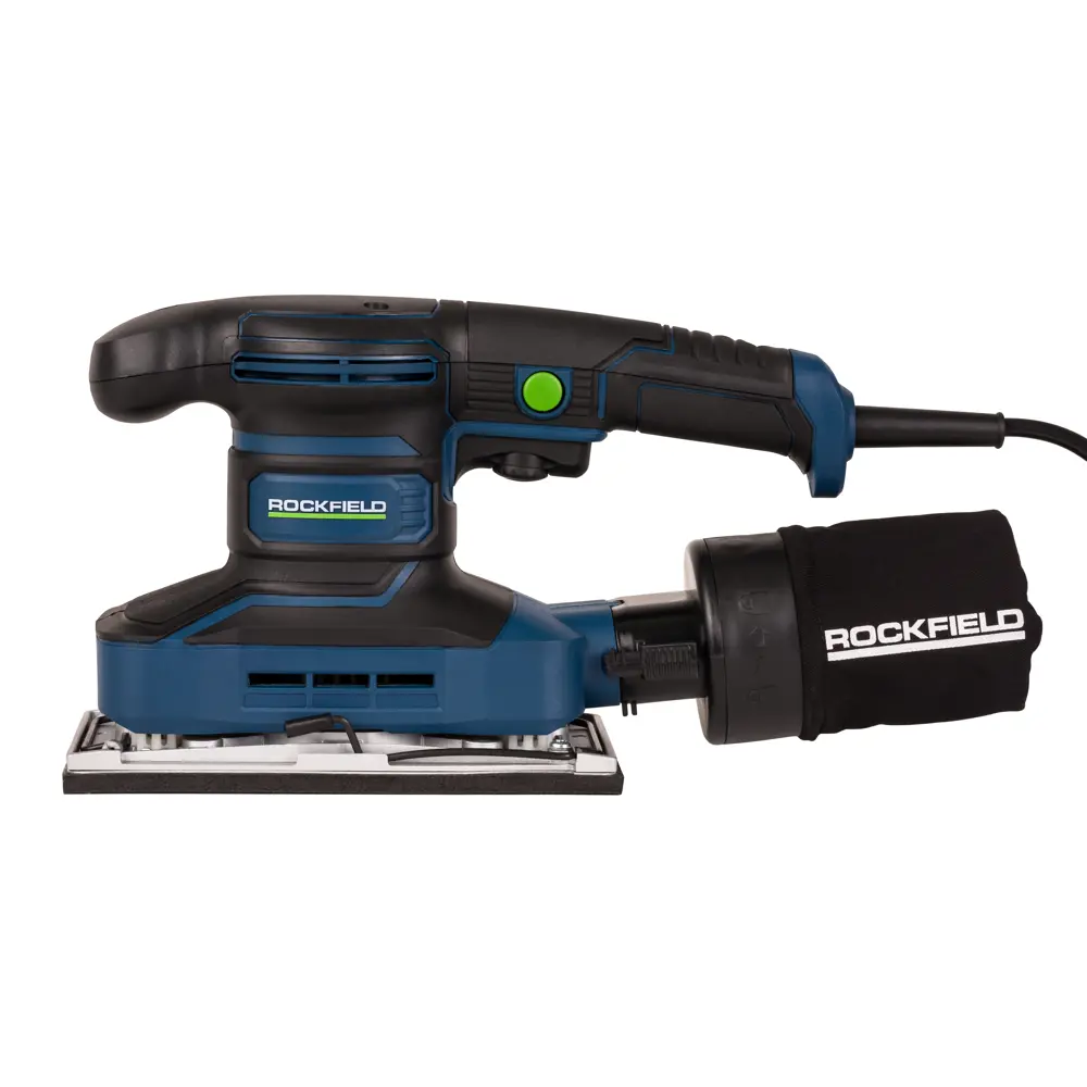 Вибрационная шлифмашина Rockfield RF26FS с регулировкой скорости 89366509 STLM-1484424 - Вид №2