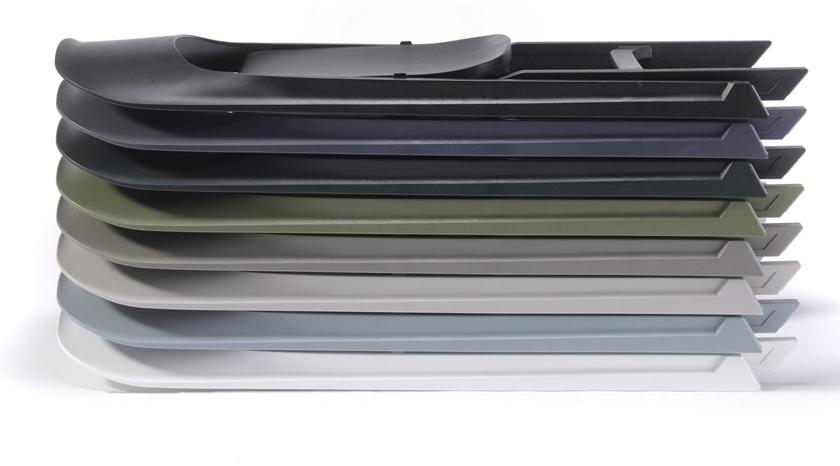 GABER Складной стул из технополимера sun-id-1475107 - Вид №8