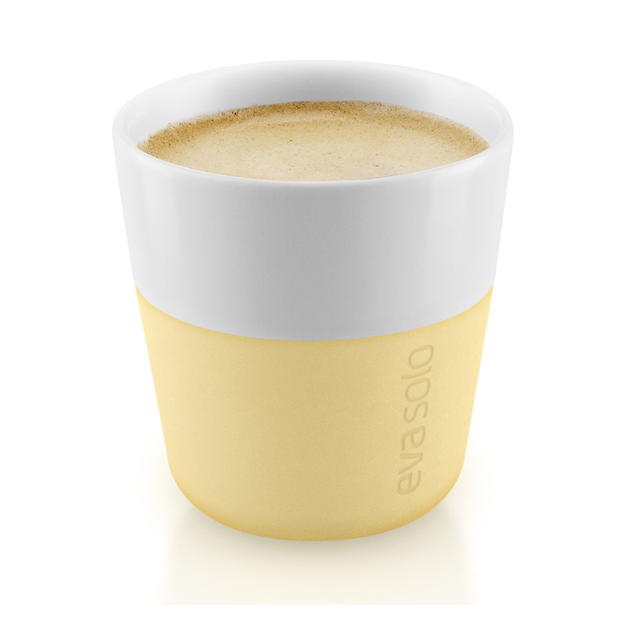 501102 Чашки для эспрессо 2 шт 80 мл lemon Eva Solo 