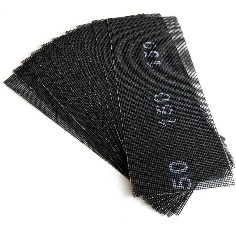 Лист шлифовальный на нейлоновой основе Flexione P150 115x280 мм, 10 шт STLM-2033818