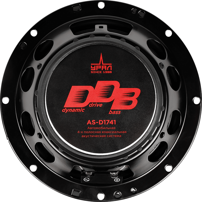 9250868 Коаксиальная акустическая система Ural DDB AS-D1741 STDN-0122094 - Вид №3