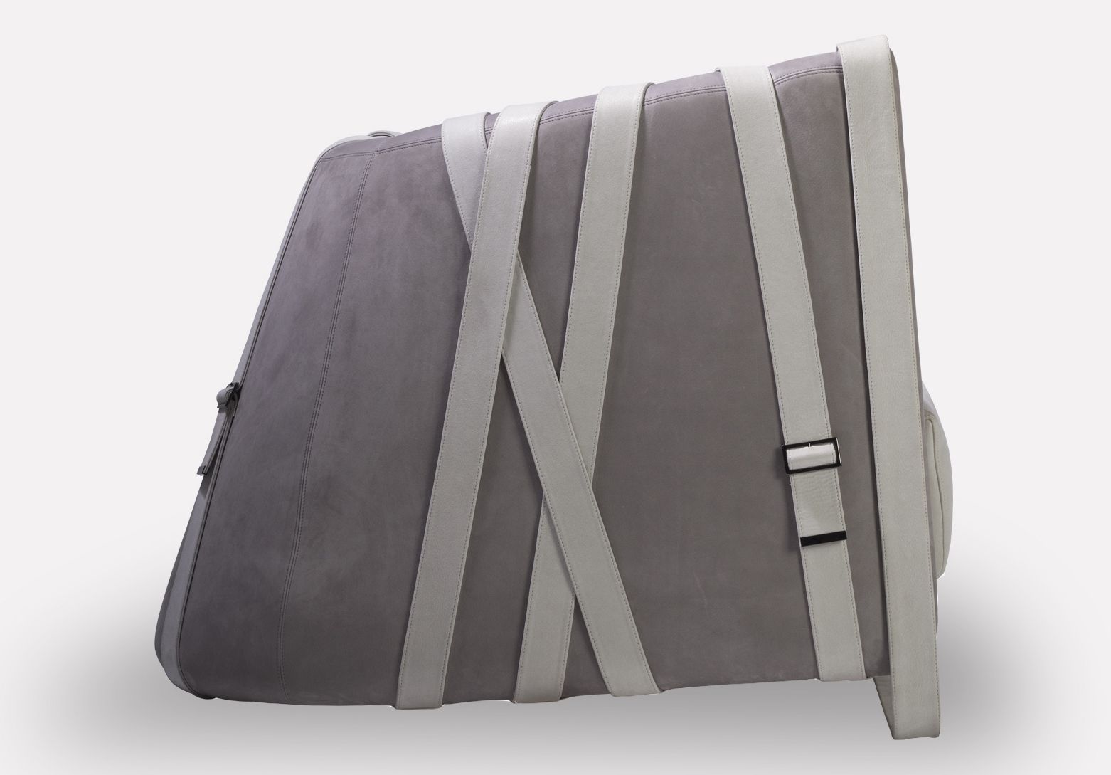 Кожаное кресло с подлокотниками MORADA Bond ARCH-00084518 - Вид №4