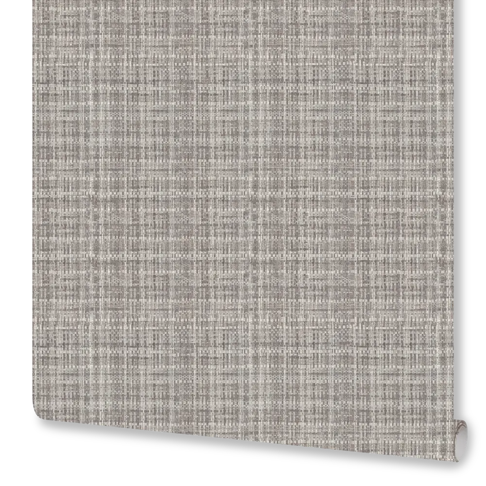 Обои флизелиновые Euro Decor Coco серые 1.06 м ED7215-24 88224169 STLM-2134059