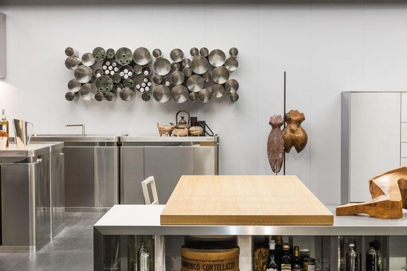 Xera by Arex Держатель для бутылок / кладовая из нержавеющей стали sun-id-1441236 - Вид №2