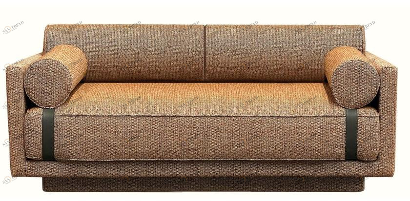 Duvivier Canapés 2-х местный тканевый диван со съемным чехлом Elsa Elsaxg22