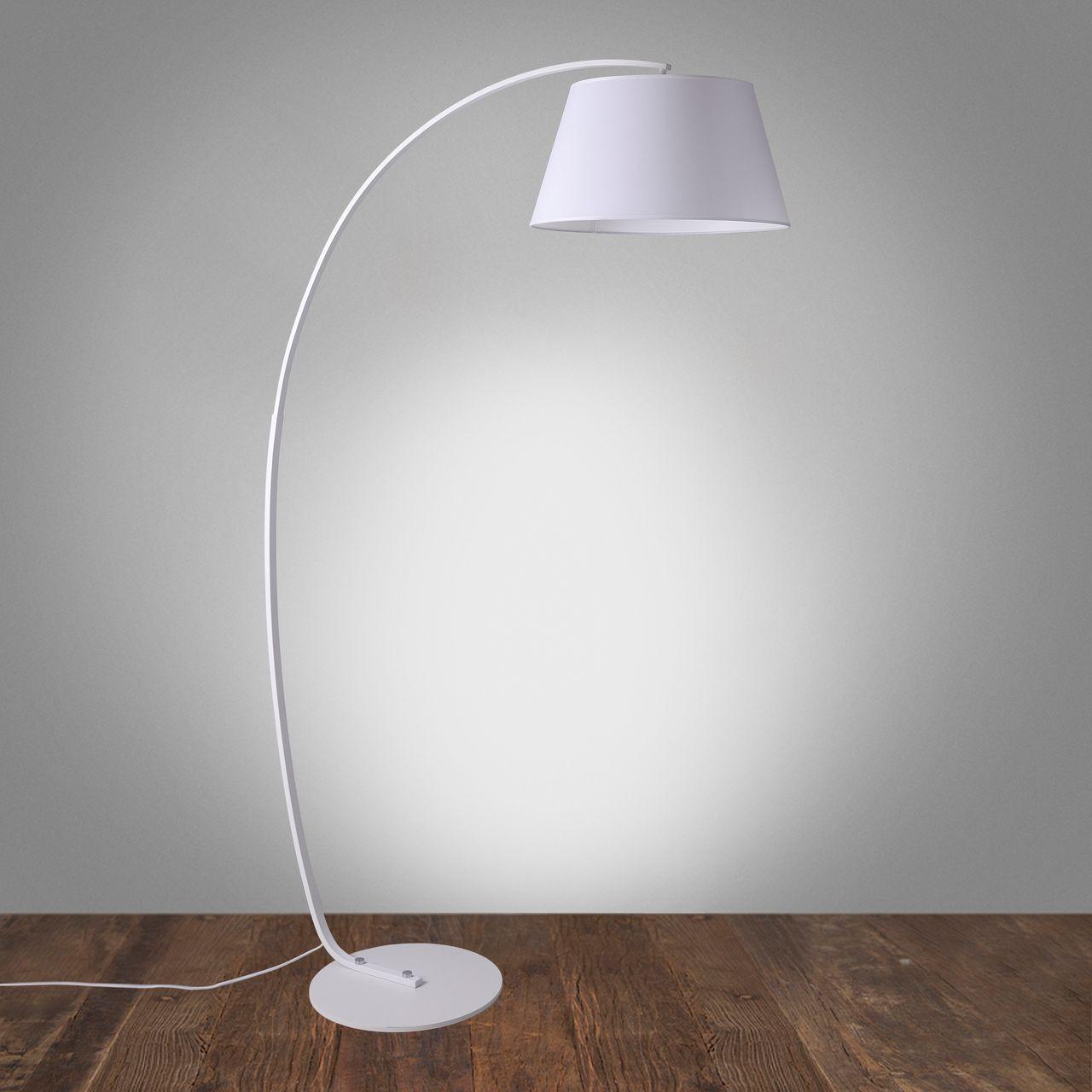 Торшер Omnilux Filottrano OML-63505-01 OMNILUX  219547 Белый  - Вид №1