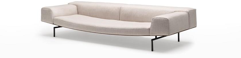 Living Divani Диван из ткани Sumo sun-id-1378692 - Вид №4